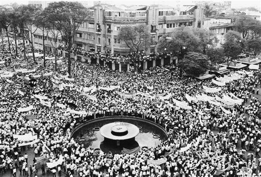 1964: Vietnam War